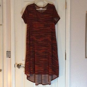 Lularoe Carly Dress